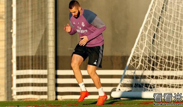 德比一触即发 本泽马仍无法参加合练